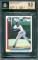 Bo Jackson 1990 Topps Stickers #264