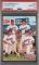 Jose Canseco 1993 Upper Deck w/ Juan, Ivan, and Palmeiro