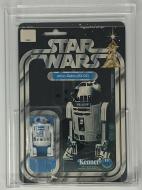 1977 Kenner 12 Back A R2-D2 - CAS 85