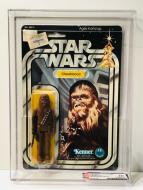 1977 Kenner Chewbacca 12 Back - AFA 75+