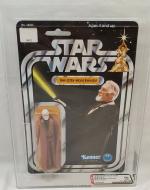 1977 Kenner Obi-Wan Kenobi 12 back C - AFA 70