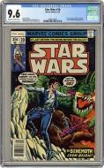 1977 Marvel Comics Star Wars #10 - CGC 9.6