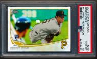 2013 Topps Chrome 210 Gerrit Cole Refractor - PSA 10