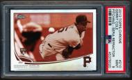 2013 Topps Chrome 210 Gerrit Cole Sepia Refractor 68/75 - PSA 9