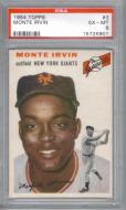 #003 - Monte Irvin - PSA 6