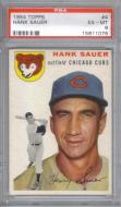 #004 - Hank Sauer - PSA 6