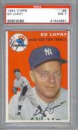 #005 - Ed Lopat - PSA 7