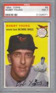 #008 - Bobby Young - PSA 7