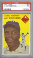 #010 - Jackie Robinson - PSA 7