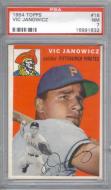 #016 - Vic Janowicz - PSA 7