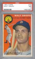 #018 - walt Dropo - PSA 7