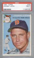 #019 - Johnny Lipon - PSA 7