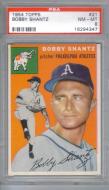 #021 - Bobby Shantz - PSA 8