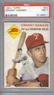 #024 - Granny Hamner - PSA 7