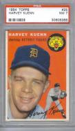 #025 - Harvey Kuenn - PSA 7