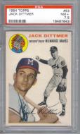 #053 - Jack Dittmer - PSA 7.5