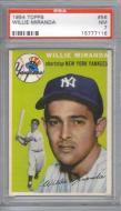 #056 - Willie Miranda - PSA 7