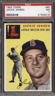 #080 - Jackie Jensen - PSA 7