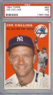 #083 - Joe Collins - PSA 7