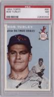#085 - Bob Turley - PSA 7