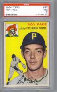 #087 - Roy Face - PSA 7