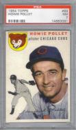 #089 - Howie Pollet - PSA 7