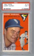 #110 - Harry Dorish - PSA 7