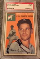 #124 - Marion Fricano - PSA 7