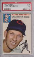 #125 - Harry Perkowski - PSA 7