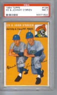 #139 - Ed & John O'Brien - PSA 7