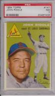 #147 - John Riddle - PSA 7