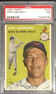 #157 - Don Lenhardt - PSA 7