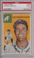 #168 - Morrie Martin - PSA 7.5