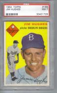 #169 - Jim Hughes - PSA 7