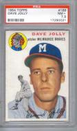 #188 - Dave Jolly - PSA 7.5