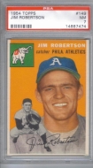 #149 - Jim Robertson - PSA 7