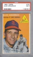 #151 - Alex Grammas - PSA 7
