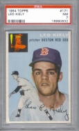 #171 - Leo Kiely - PSA 7