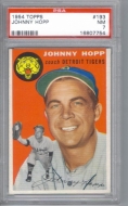 #193 - Johnny Hopp - PSA 7