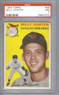 #048 - Billy Hunter - PSA 7