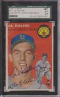 #201 - Al Kaline - SGC 45