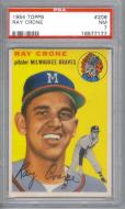 #206 - Ray Crone - PSA 7