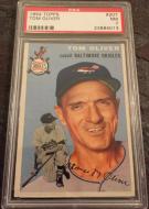 #207 - Tom Oliver - PSA 7
