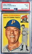 #213 - John Fitzpatrick - PSA 7