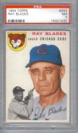 #243 - Ray Blades - PSA 7