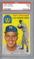 #245 - Roy Sievers - PSA 7
