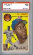 #248 - Al Smith - PSA 7