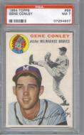 #059 - Gene Conley - PSA 7