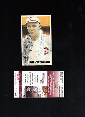 Blacksox - 1919 Cincinatti Reds Autographs