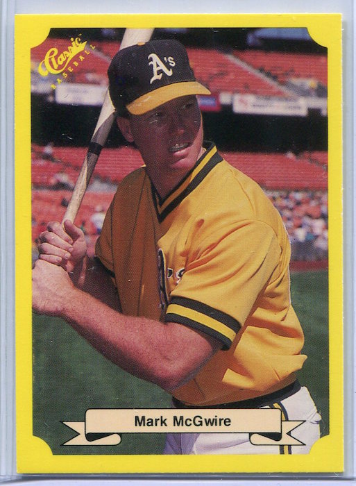 mark mcgwire cards worth money - Ilustrasi 3